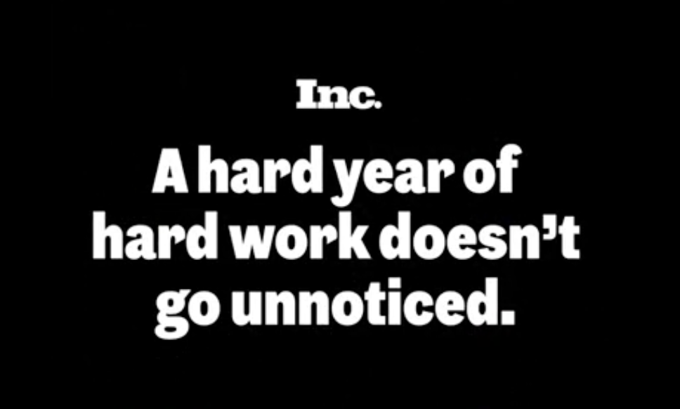 commonFont recognized for 5th year by Inc. 5000 as one of America’s fastest-growing companies