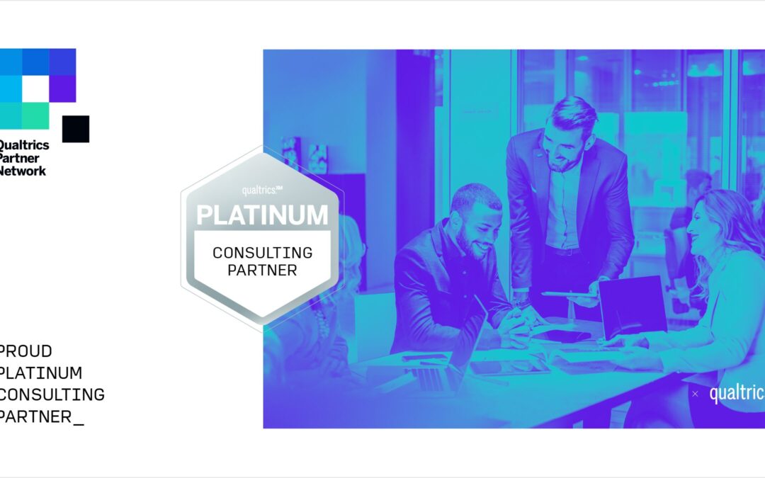 commonFont Named a Platinum Partner in the Qualtrics Partner Network