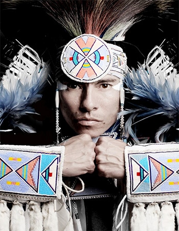 Keynote speaker announcement: hip hop artist Supaman