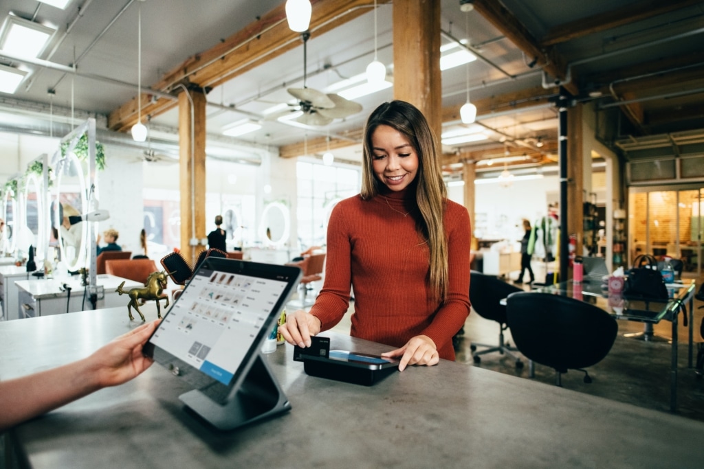 Global branded payment technology leader CX program