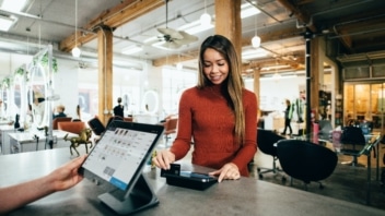 Global branded payment technology leader CX program