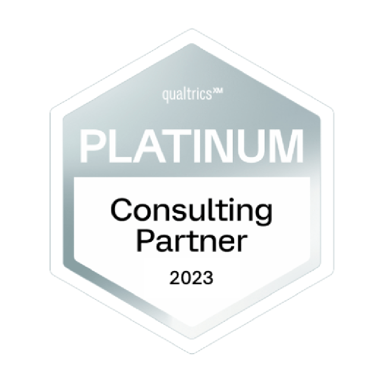 commonfont-qualtrics-consulting-partner-2023-badge